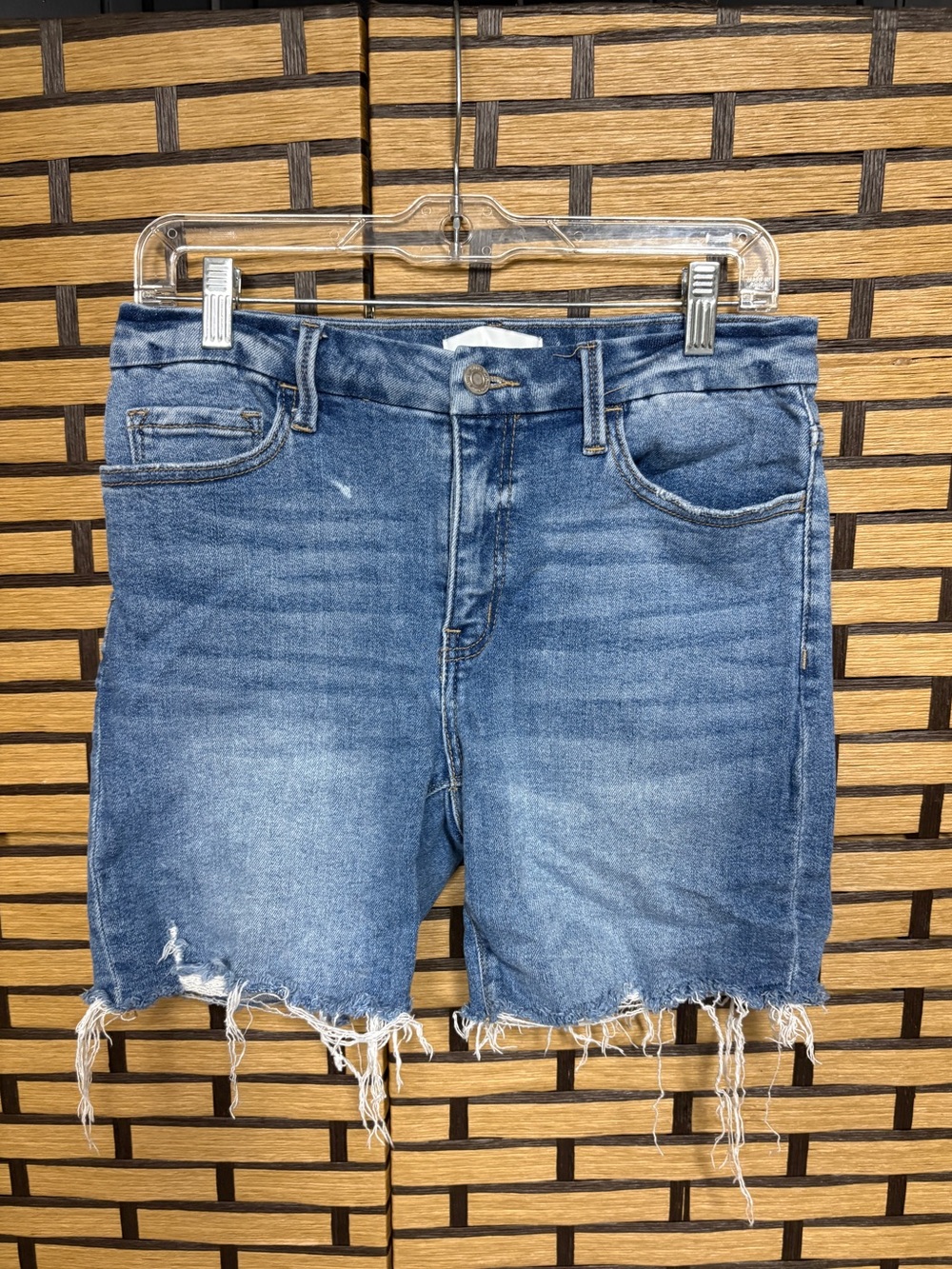 Vervet Jean shorts size large